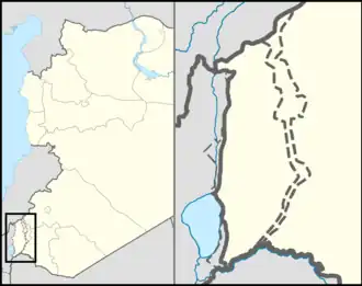 Majdal Shams attack is located in the Golan Heights