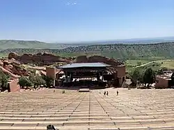 Red Rocks Amphitheatre