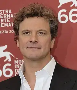 Colin Firth
