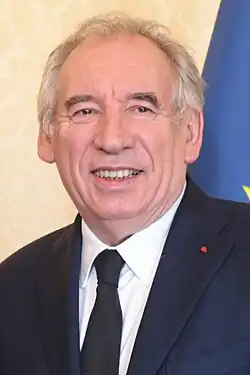 François Bayrou