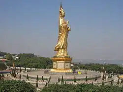 Kuan Yin szobra, Lianhuashan