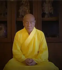 Csan buddhista mester